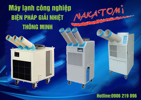 Điện tử, điện lạnh: Chọn máy lạnh di động sử dụng trong nhà xưởng như nào ? C%C3%A1c-m%C3%A3-m%C3%A1y-l%E1%BA%A1nh-c%E1%BB%A7a-nakatomi