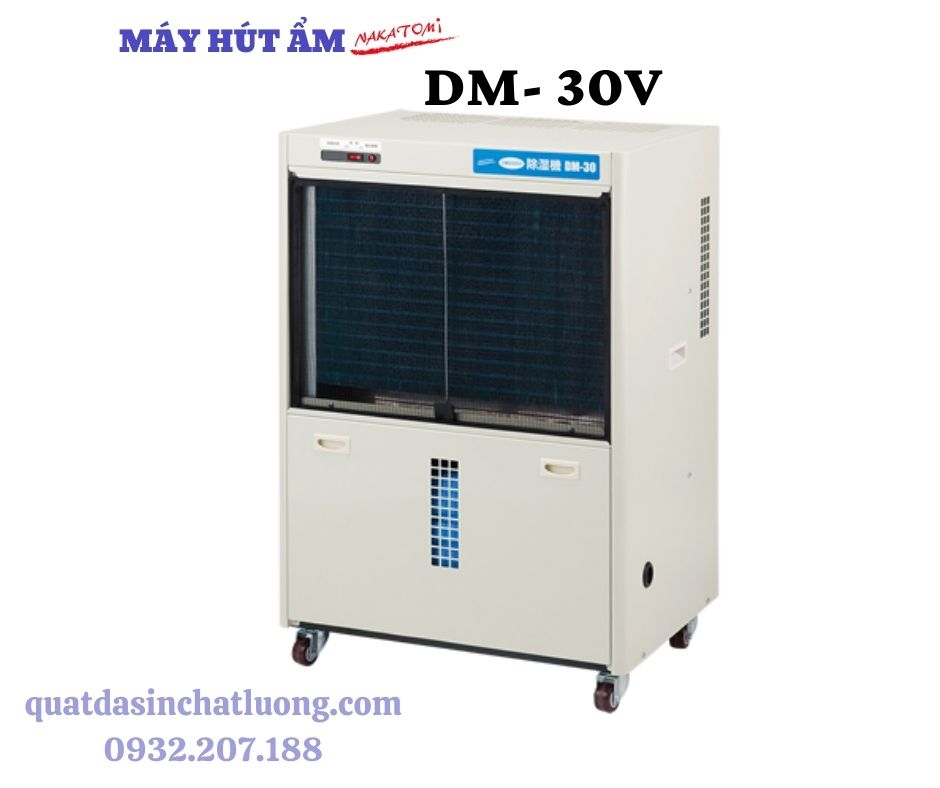 Máy hút ẩm DM- 30V