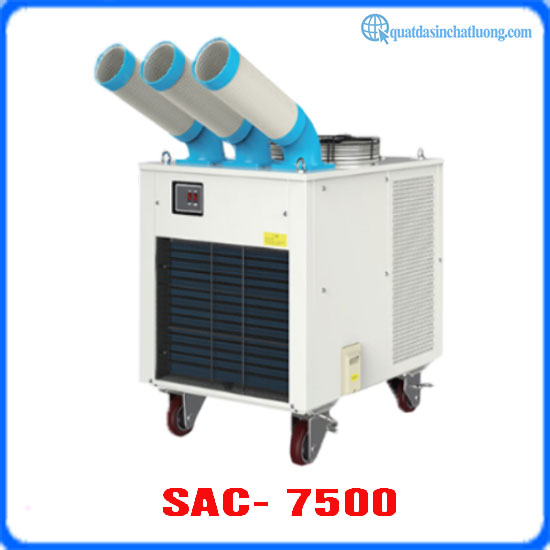 Máy lạnh di động SAC- 7500