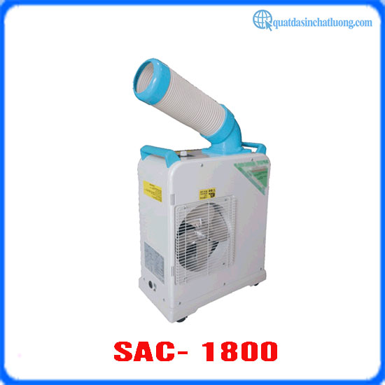 Máy lạnh di động SAC- 1800