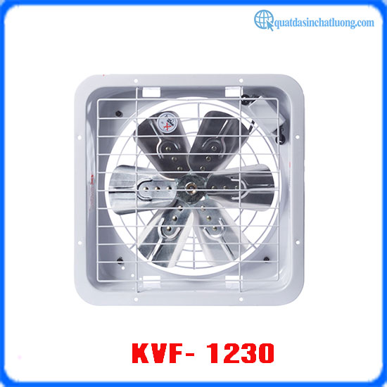 Quạt thông gió dân dụng KVF- 1230